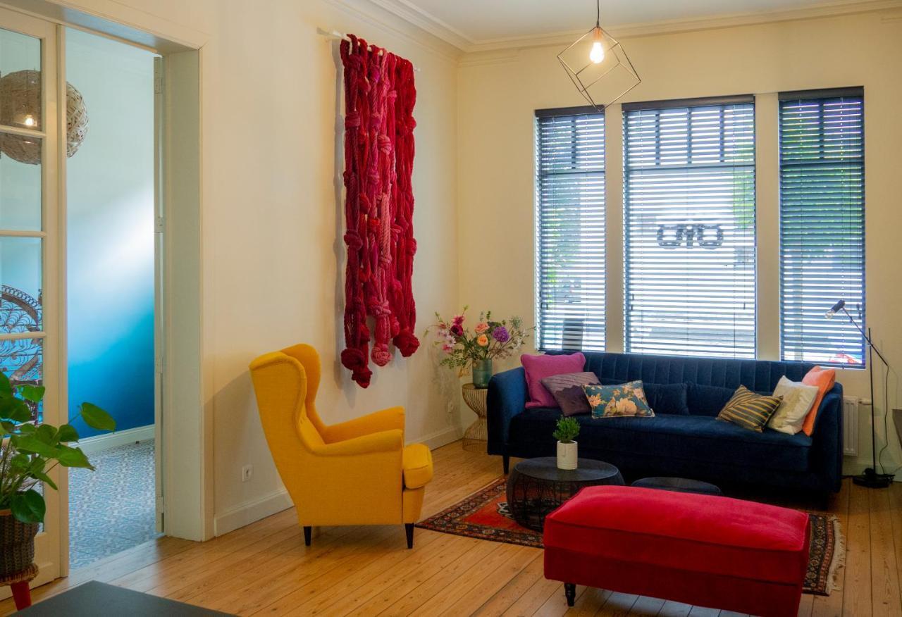 Oyo Bed & Breakfast Kortrijk Ngoại thất bức ảnh