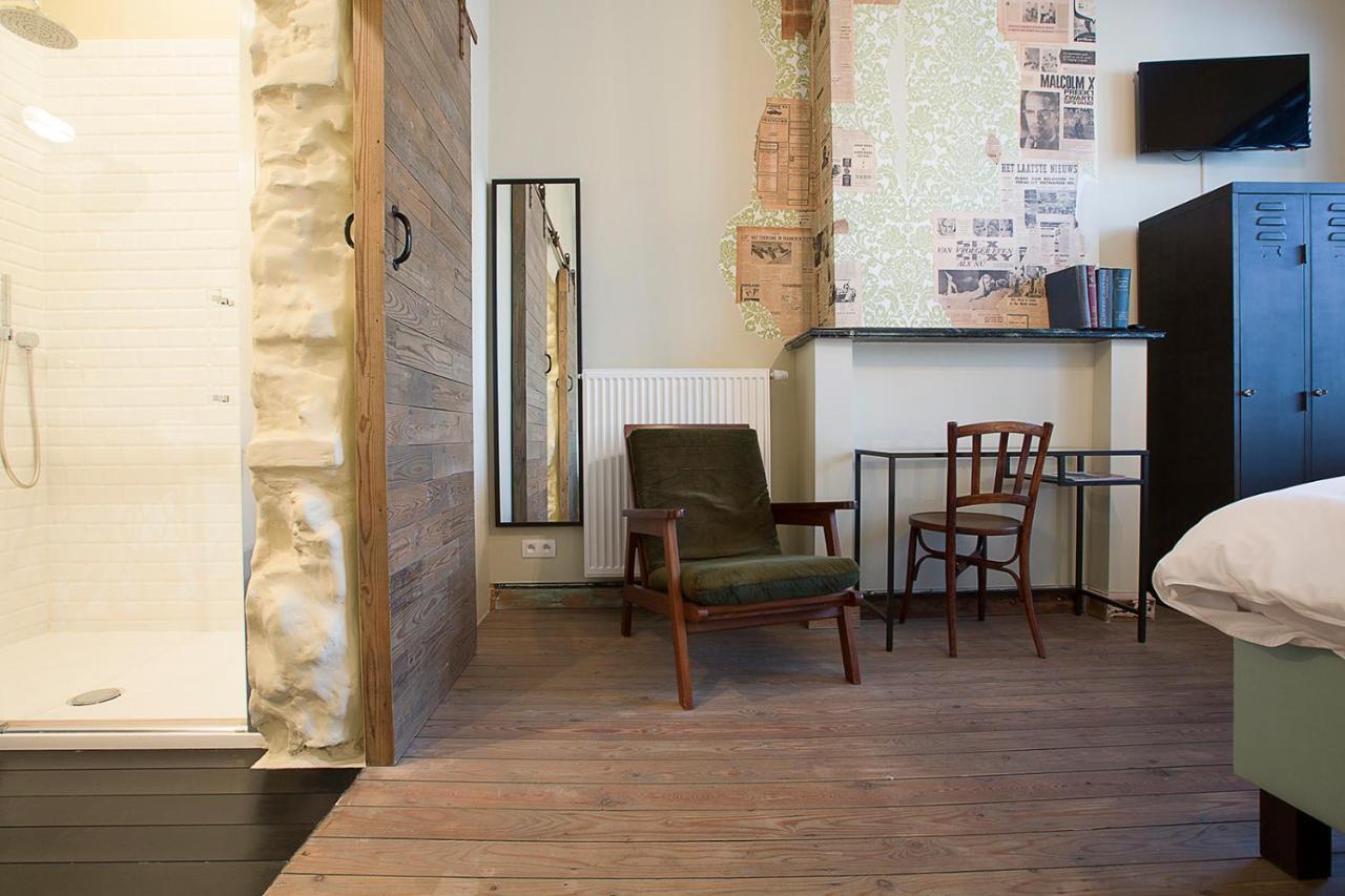 Oyo Bed & Breakfast Kortrijk Ngoại thất bức ảnh